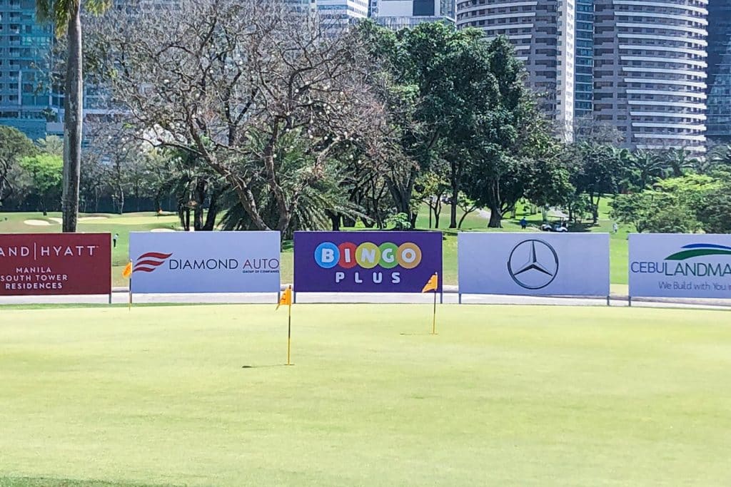 BingoPlus Supports Golf Tournaments to Promote Filipino Sports Entertainment 2 BingoPlus at the 51st Golden Tee 2