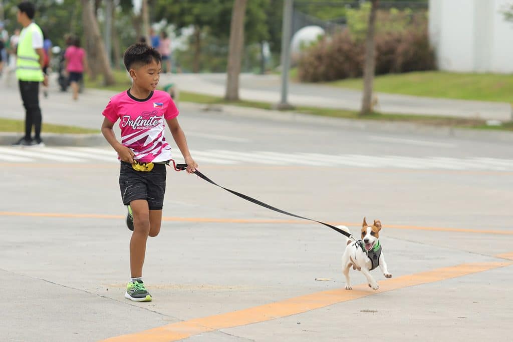 Run for fun, fitness, pets and the environment at Vermosa Green Run 12 The Green Run at Vermosa 2023 4web