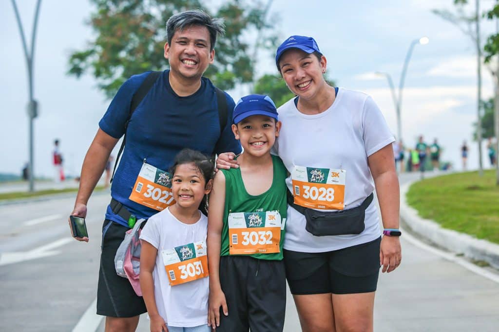 Run for fun, fitness, pets and the environment at Vermosa Green Run 10 The Green Run at Vermosa 2023 5web