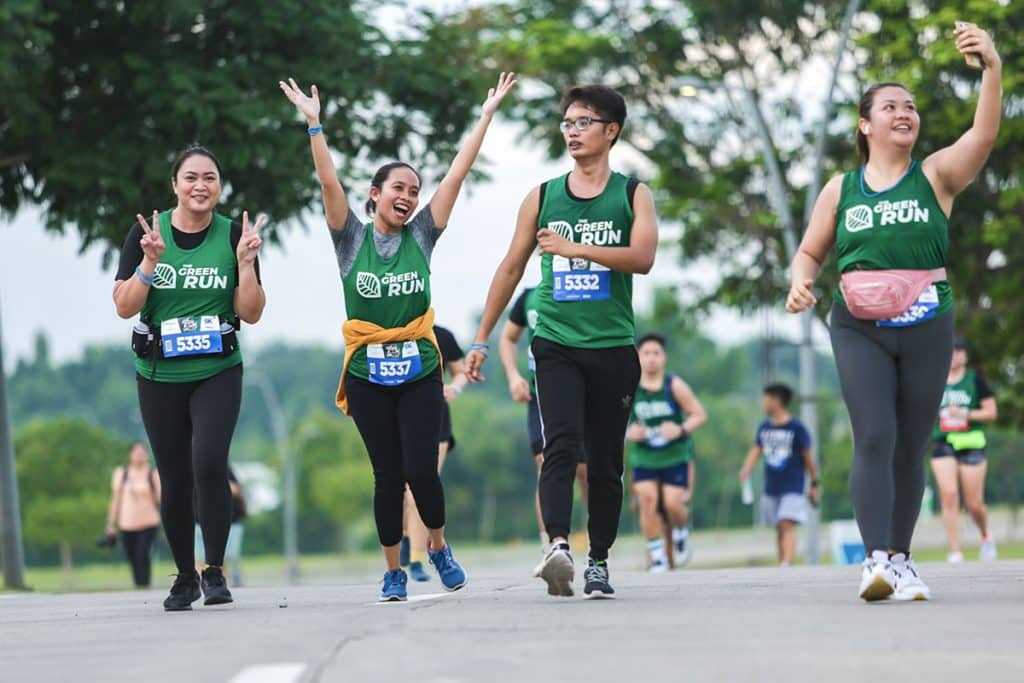 Run for fun, fitness, pets and the environment at Vermosa Green Run 8 The Green Run at Vermosa 2023 8web