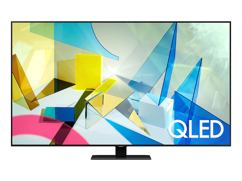 Best Top 10 Smart TV Models Reviewed 2 SAMSUNG 65-inch Class QLED Q80T Series