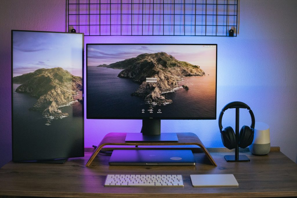 monitors for productivity