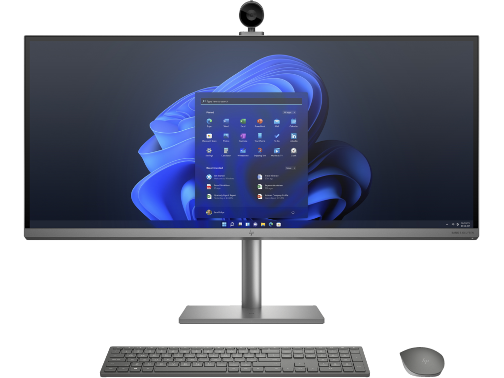 Best All in One Computers in 2024: Your Space-Saving Tech 6 HP Envy 34 All in One 2022