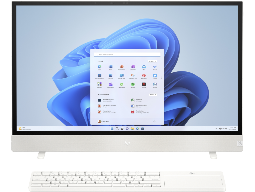 Best All in One Computers in 2024: Your Space-Saving Tech 3 HP envy