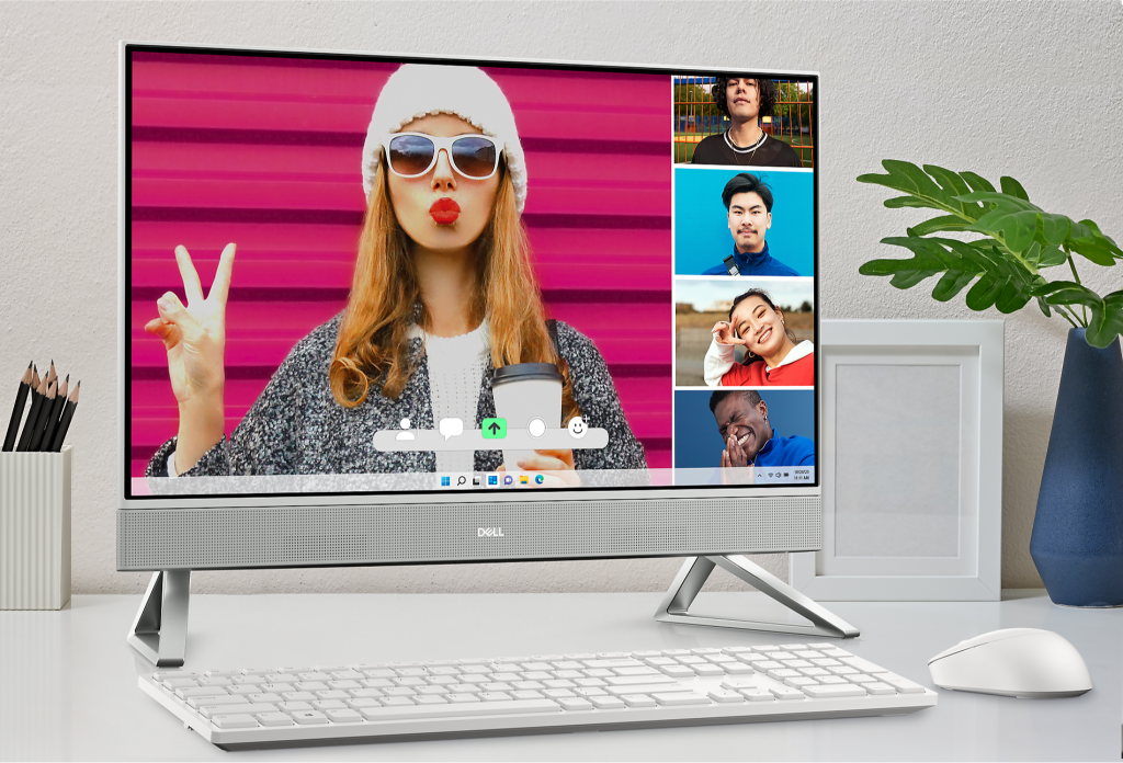 Best All in One Computers in 2024: Your Space-Saving Tech 4 desktop inspiron 24 5420 aio