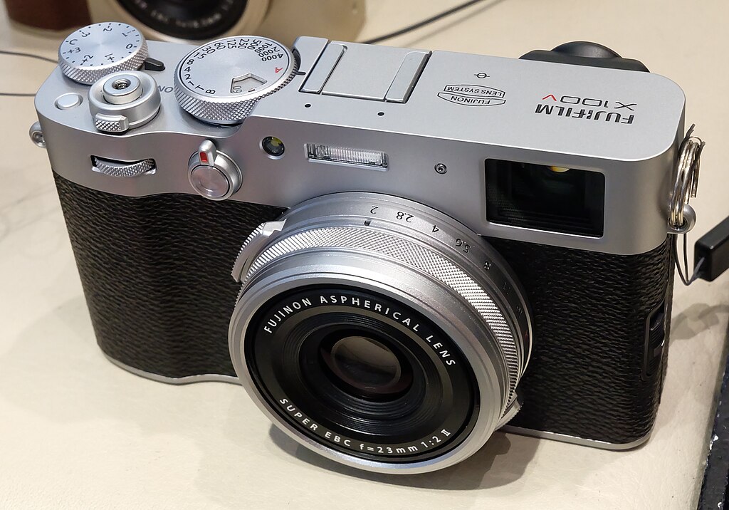 The Best Cameras for Travel Blogging & Vlogging in 2024 13 Fujifilm X100V
