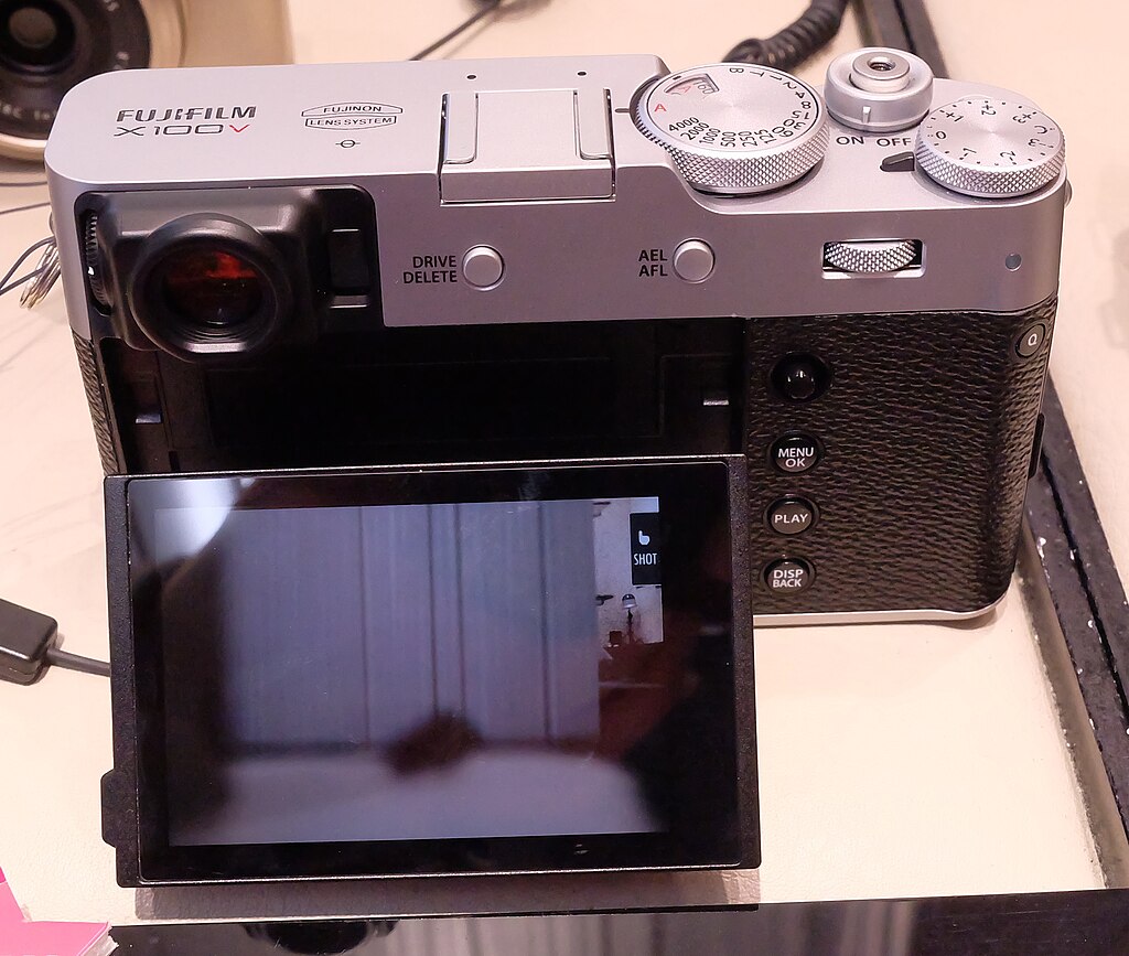 The Best Cameras for Travel Blogging & Vlogging in 2024 14 Fujifilm X100V