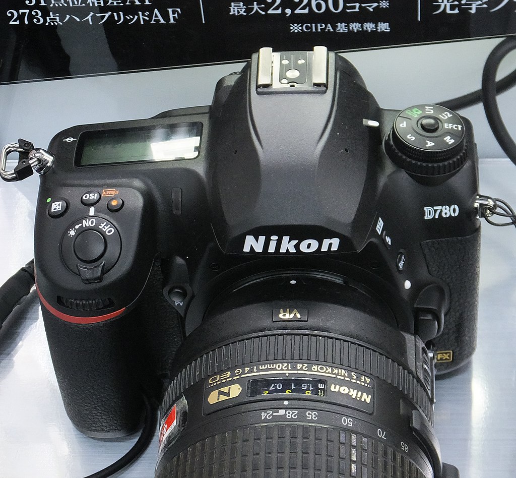 The Best Cameras for Travel Blogging & Vlogging in 2024 11 Nikon D780