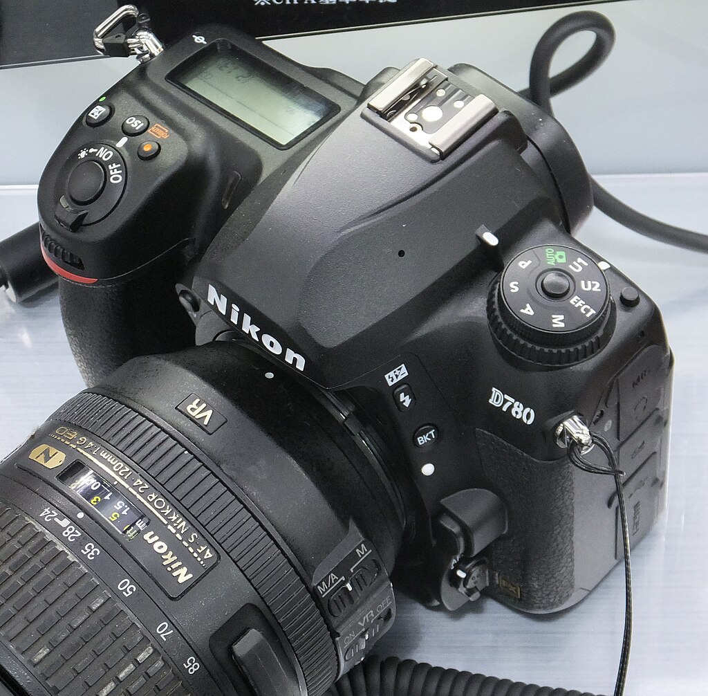 The Best Cameras for Travel Blogging & Vlogging in 2024 9 Nikon D780