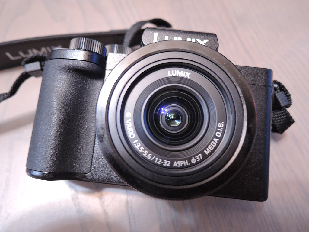 The Best Cameras for Travel Blogging & Vlogging in 2024 8 Panasonic LUMIX G100