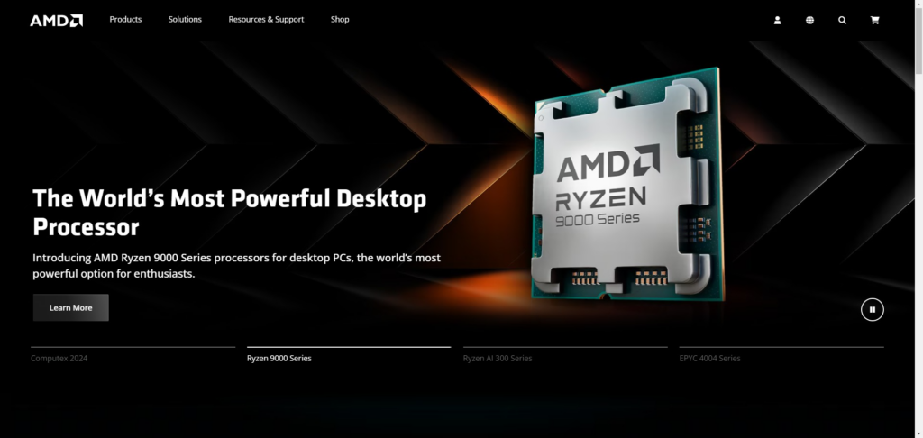 AMD Unveils Next-Generation AI and High-Performance Computing Solutions at Computex 2024 4 AMD ׀ together we advance AI