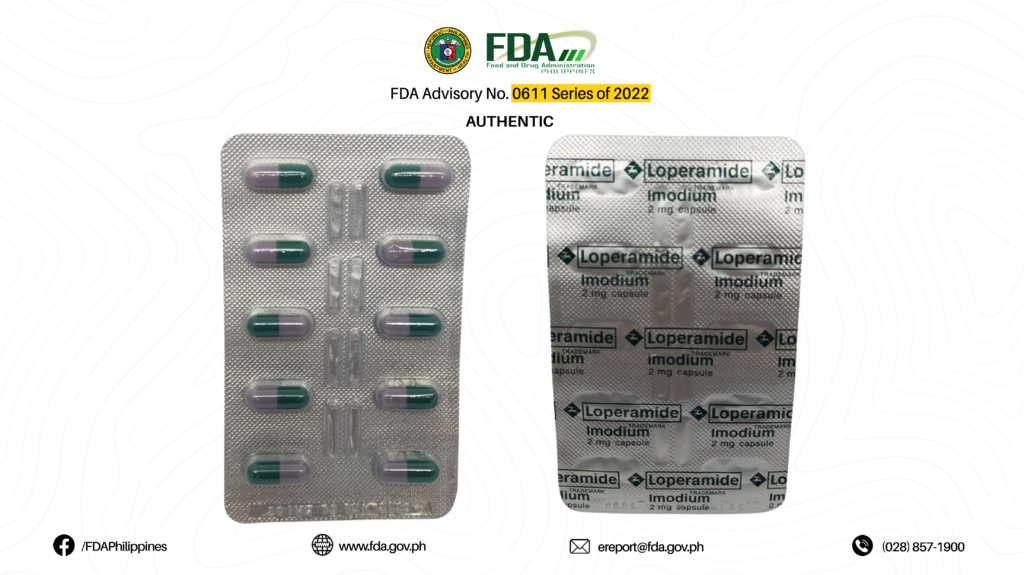 Counterfeit Drugs Alert: 13 Fake Medications to Avoid According to the FDA 31 FDA Advisory No.2022 0611 31