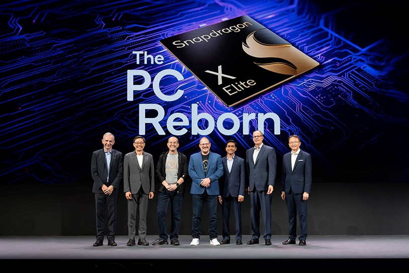 Qualcomm Unveils "The PC Reborn" at Computex 2024 2 Qualcomm Computex 2024 Keynote Unveils “The PC Reborn” with Snapdragon X Series