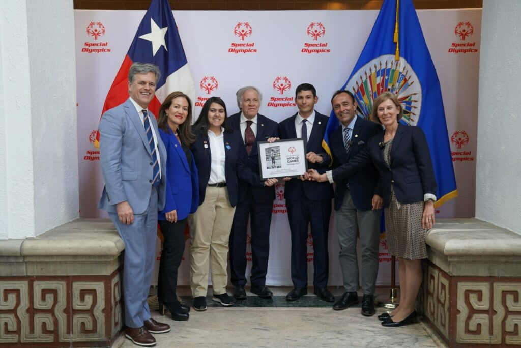 Special Olympics World Games 2027 Press Announcement ID f6fe0965faa7