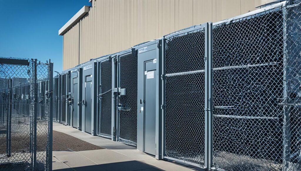 data center security