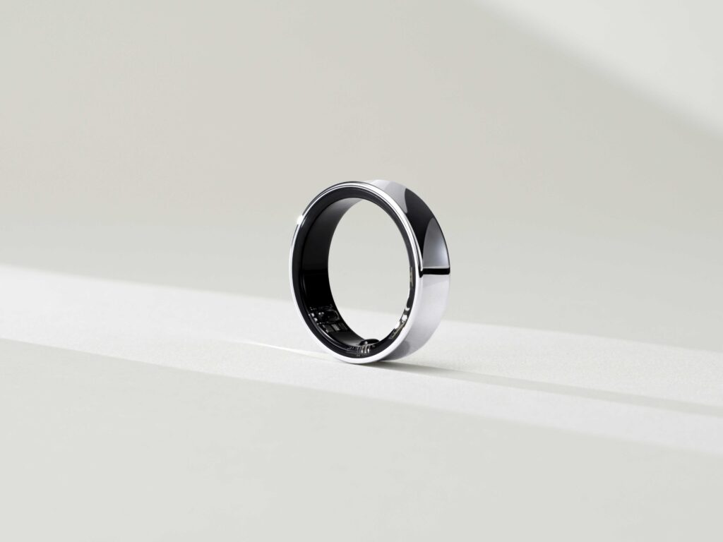 galaxy ring silver 1p