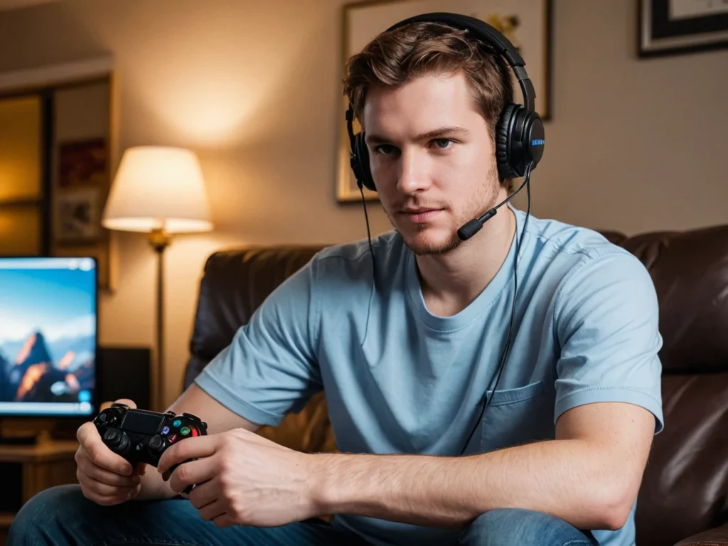 The Mental Health Benefits of Video Games 2 The Mental Health Benefits of Video Games2