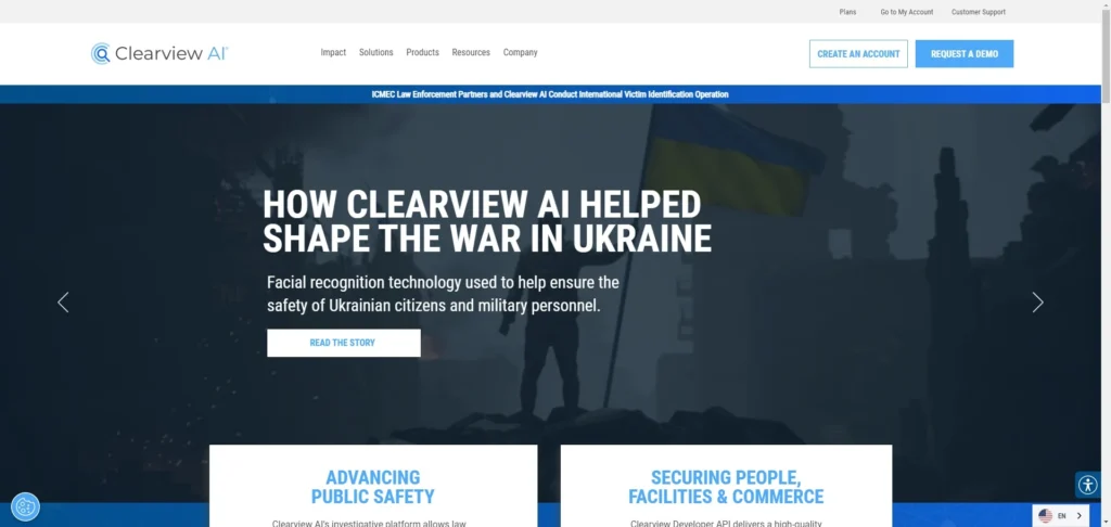 Clearview AI Fined €30.5 Million for GDPR Violations: An In-Depth Analysis 2 Clearview AI Facial Recognition