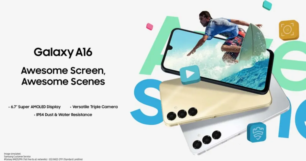 Samsung Expands in the Philippines with Galaxy A16 5G and LTE: What You Need to Know 4 Samsung A16 Philippines