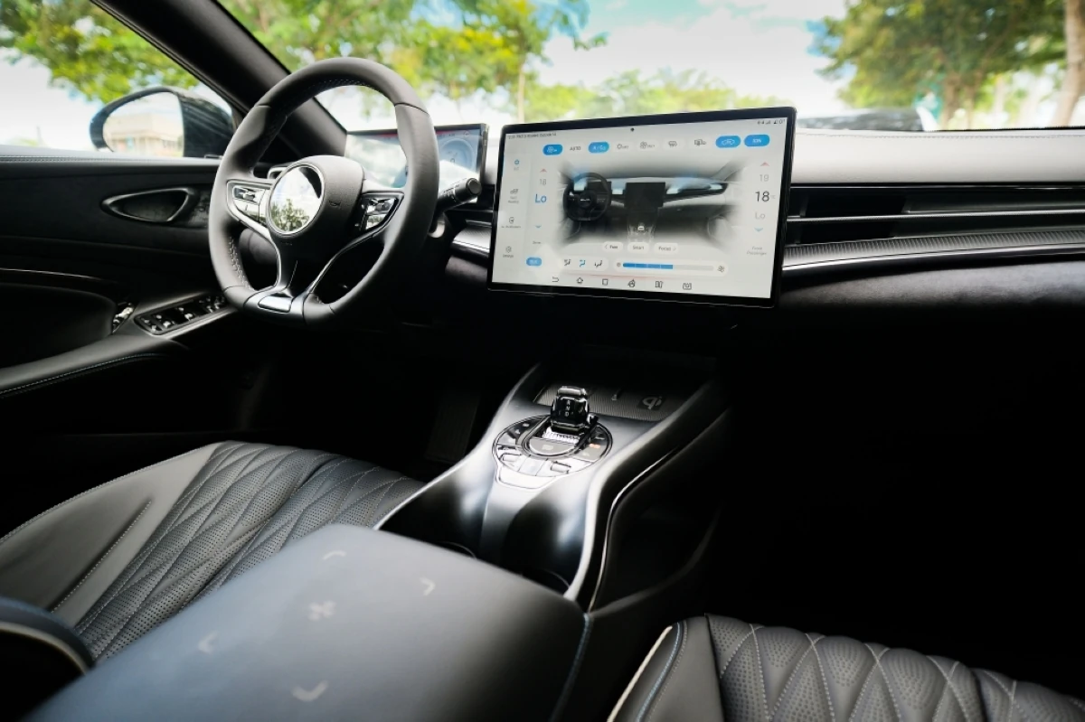 BYD SEAL vs. Tesla Model 3 — The EV Showdown for Filipino Drivers 4 The BYD SEAL. PHOTO BY BYD