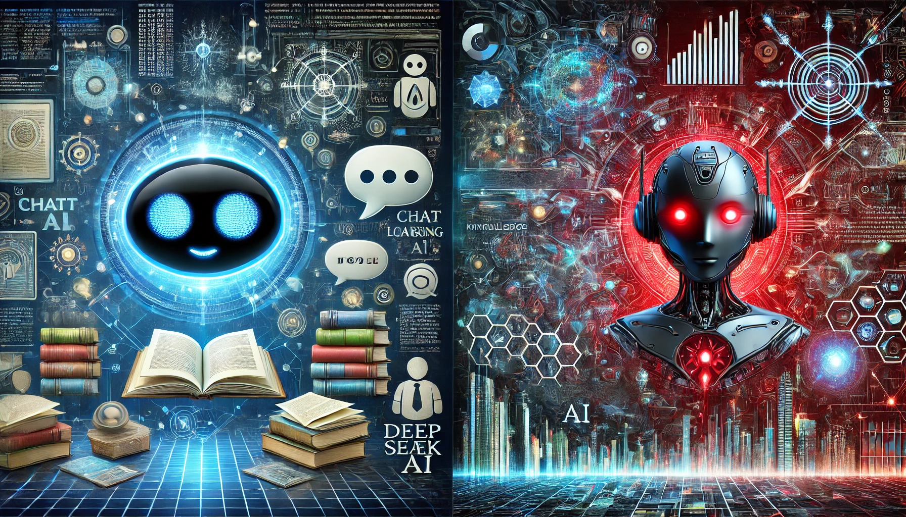 DeepSeek vs. ChatGPT: A Head-to-Head Comparison 9 DeepSeek vs. ChatGPT: A Head-to-Head Comparison