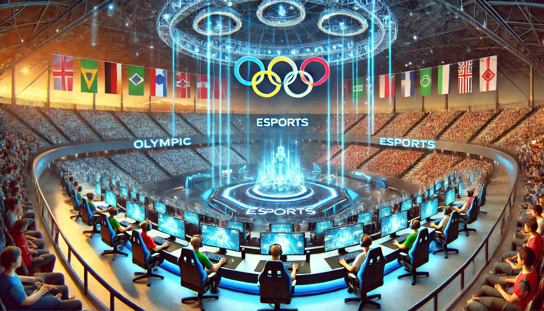 Esports in the Olympics? – Competitive Gaming Gained More Recognition in Global Sports