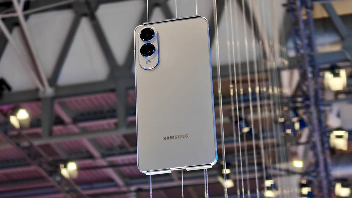 Samsung Galaxy S25 Edge to Launch on May 13 After Delay 8 Samsung Galaxy S25 Edge