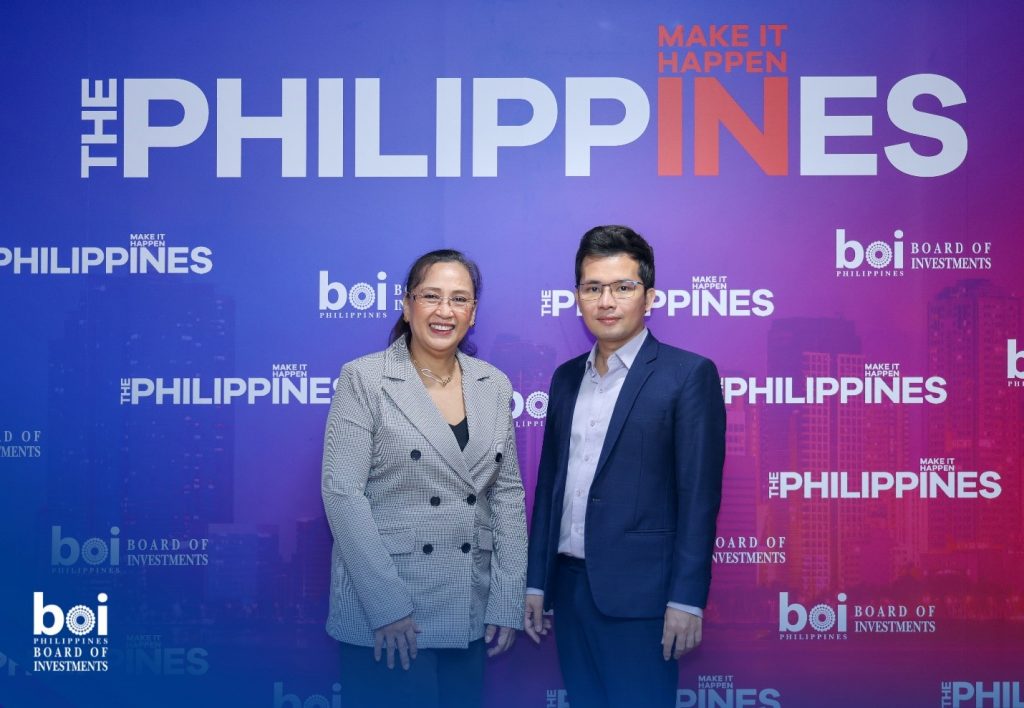 Vietnam’s Green GSM Have Arrived in Metro Manila — Here’s Everything You Need to Know 3 In photo (L-R): BOI-Executive Director Evariste M. Cagatan and GSM Global CEO Mr. Thanh Nguyen