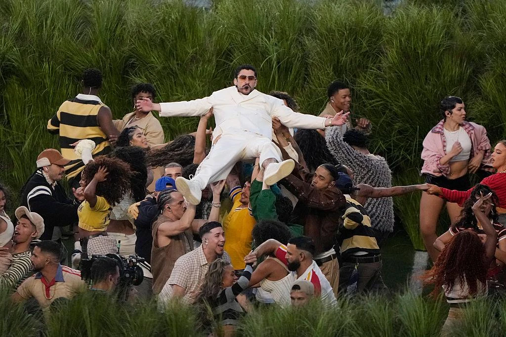 Bad Bunny’s Super Bowl LX Halftime Show Becomes a Cultural Flashpoint: Why It Succeeded and What It Really Meant 7 Bad Bunny Super Bowl LX Halftime Show