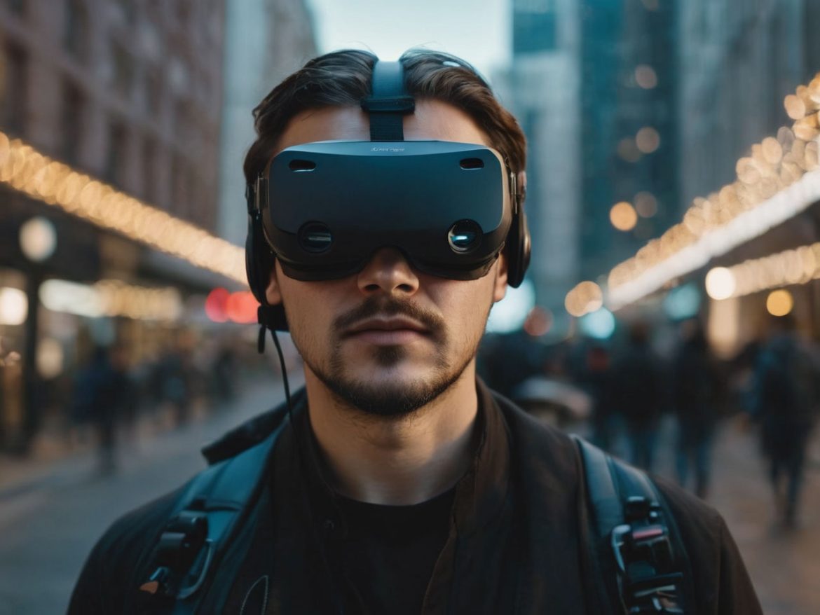 Hacked Reality
