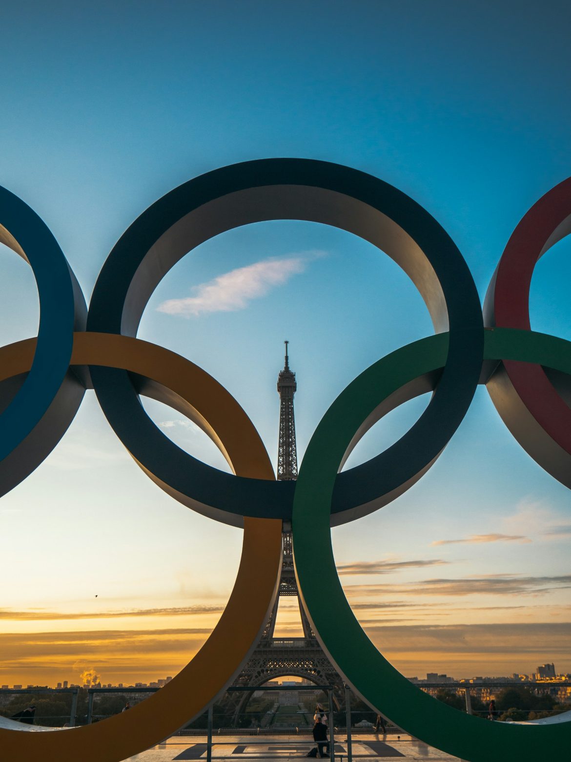 Olympics Paris 2024