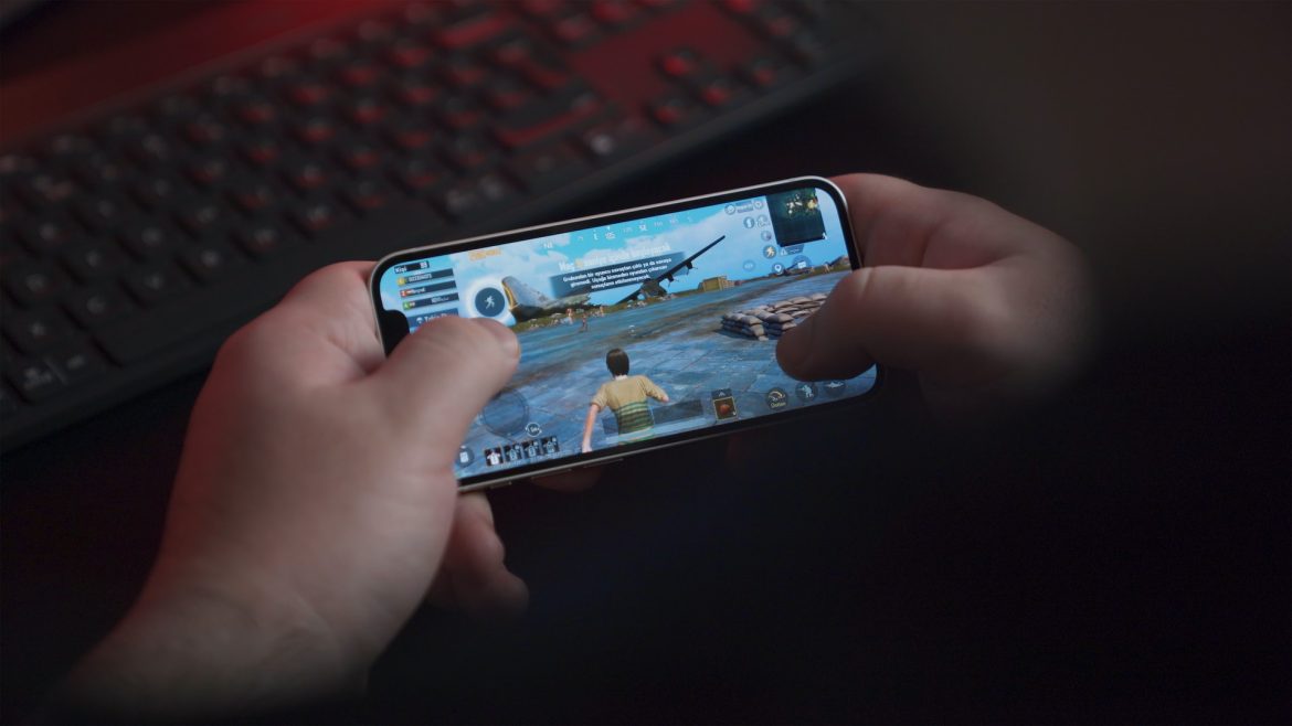 Mobile phone technology