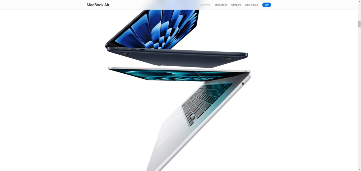 MacBook Air M3