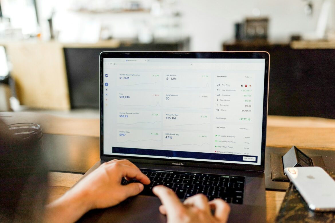 SEO analytics and reporting