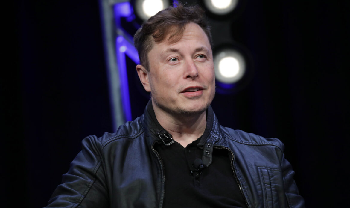 elon musk