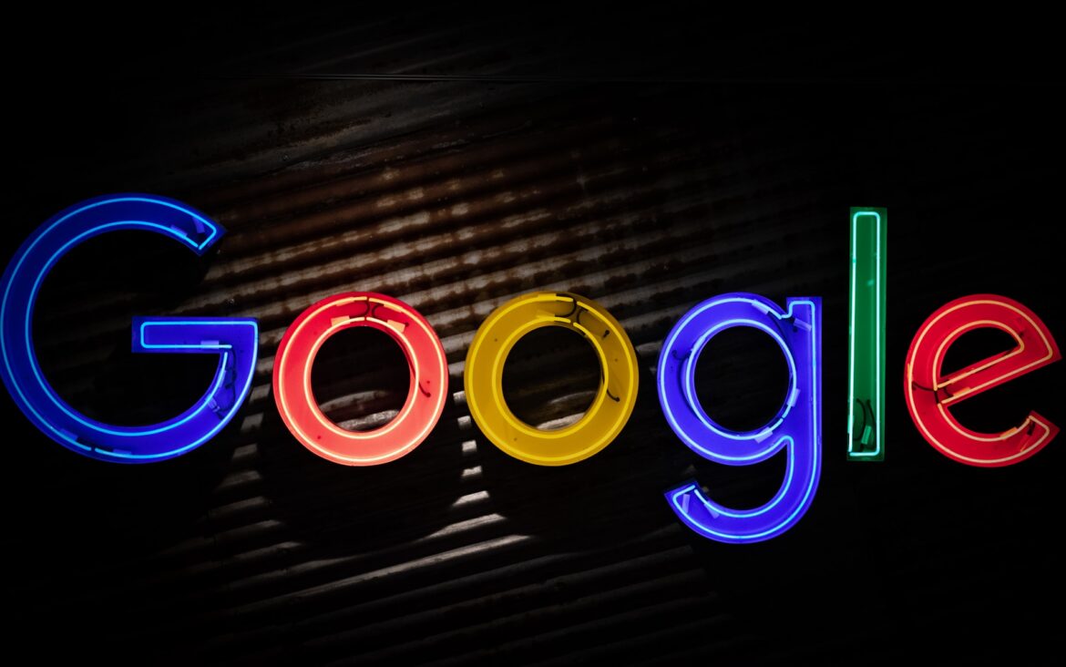 Google algorithm updates