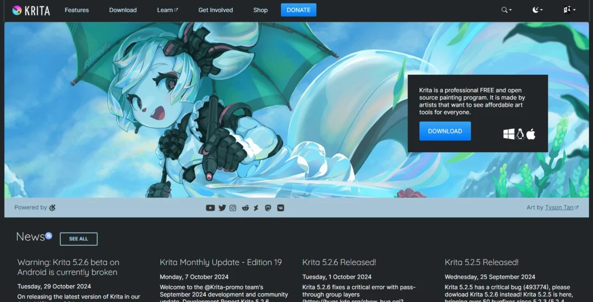 Krita