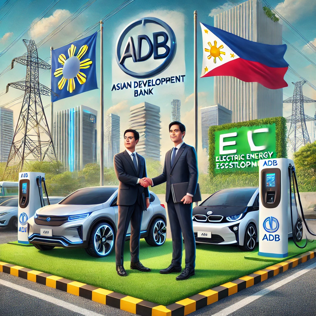 The funding will be used to expand the country’s electric vehicle charging infrastructure