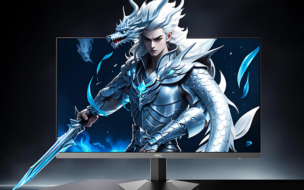 HKC’s latest release an affordable gaming monitor, the G27H4 Classic Edition