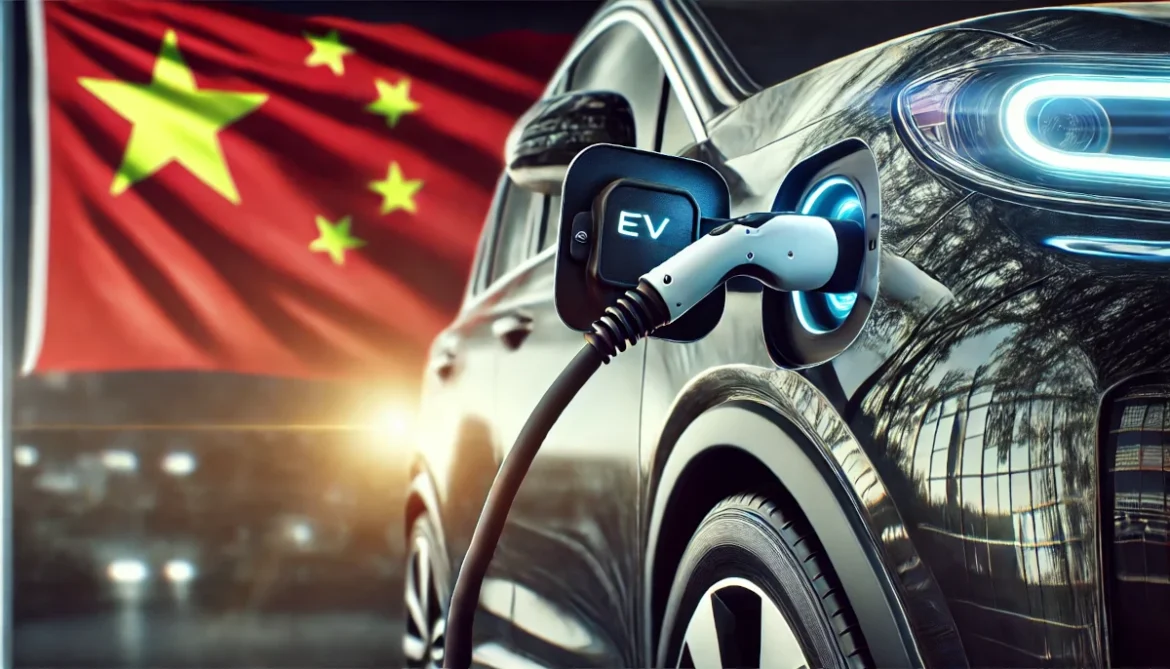 Tesla’s Struggles in China: Why Chinese EV Makers Are Winning the Race