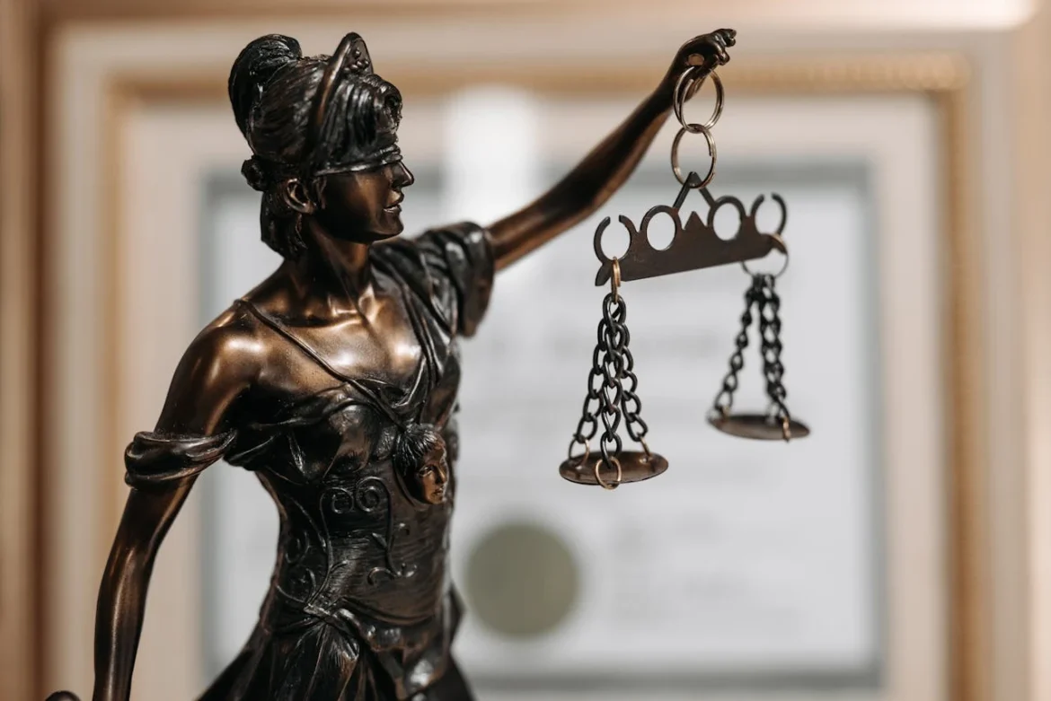 Justice, Sovereignty, and the Fight for Accountability