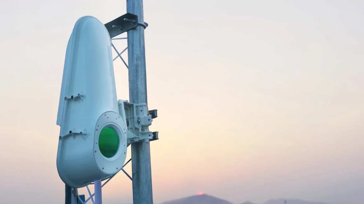Taara Laser Internet