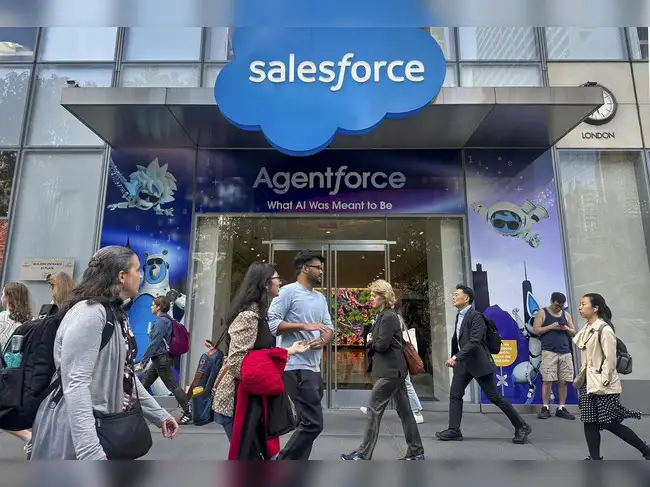 Salesforce Acquires Informatica for $8 Billion to Strengthen Its AI Capabilities